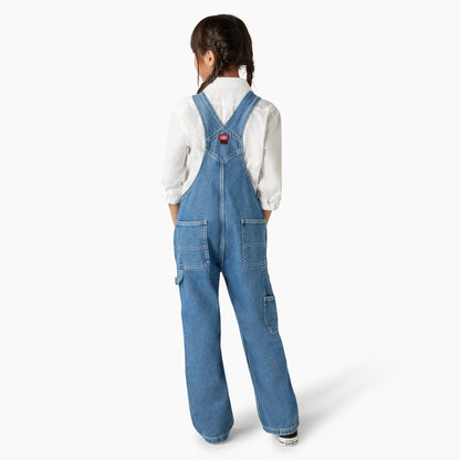 Kids' Denim Overalls - Dickies Premium