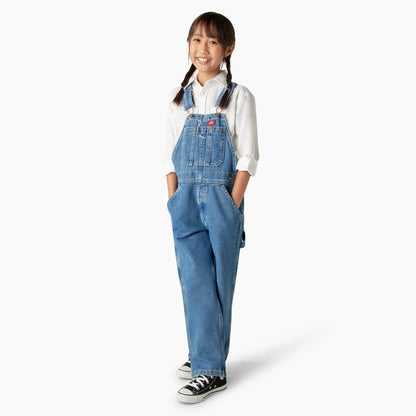 Kids' Denim Overalls - Dickies Premium