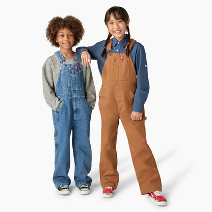 Kids' Denim Overalls - Dickies Premium