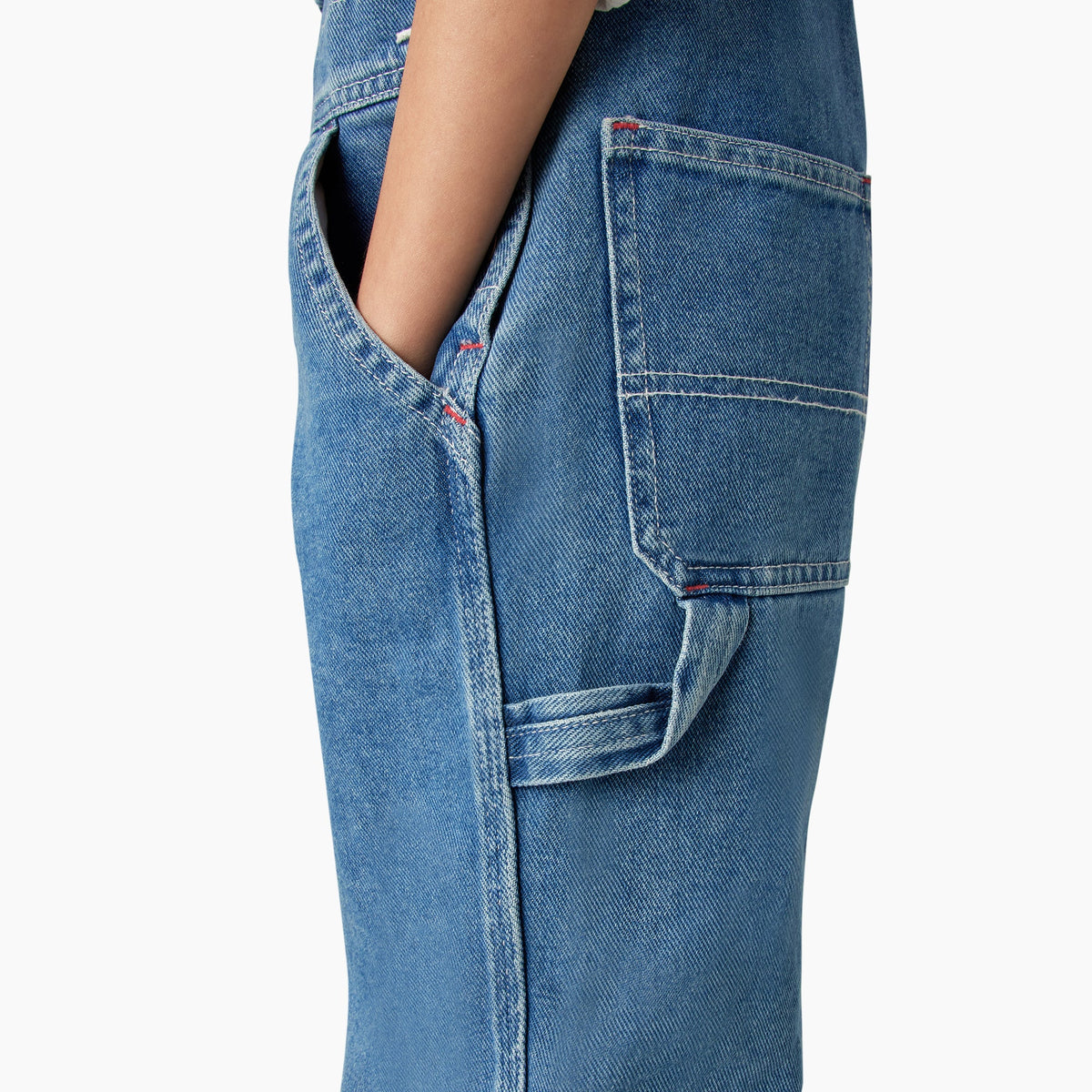 Kids' Denim Overalls - Dickies Premium