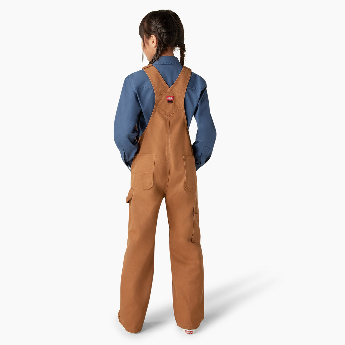 Kids' Duck Overalls - Dickies Exclusive
