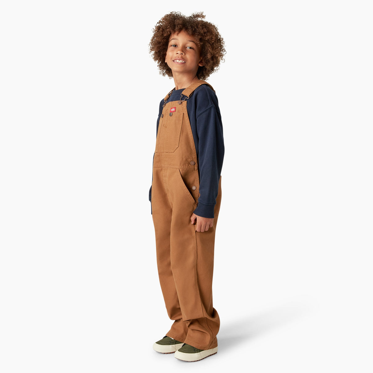 Kids' Duck Overalls - Dickies Exclusive