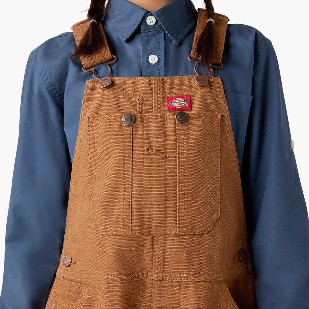 Kids' Duck Overalls - Dickies Exclusive