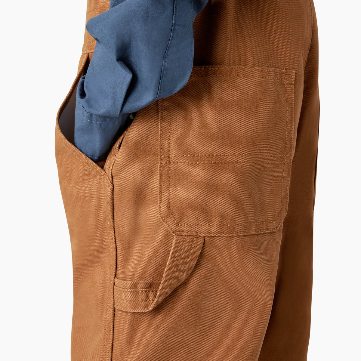 Kids' Duck Overalls - Dickies Exclusive