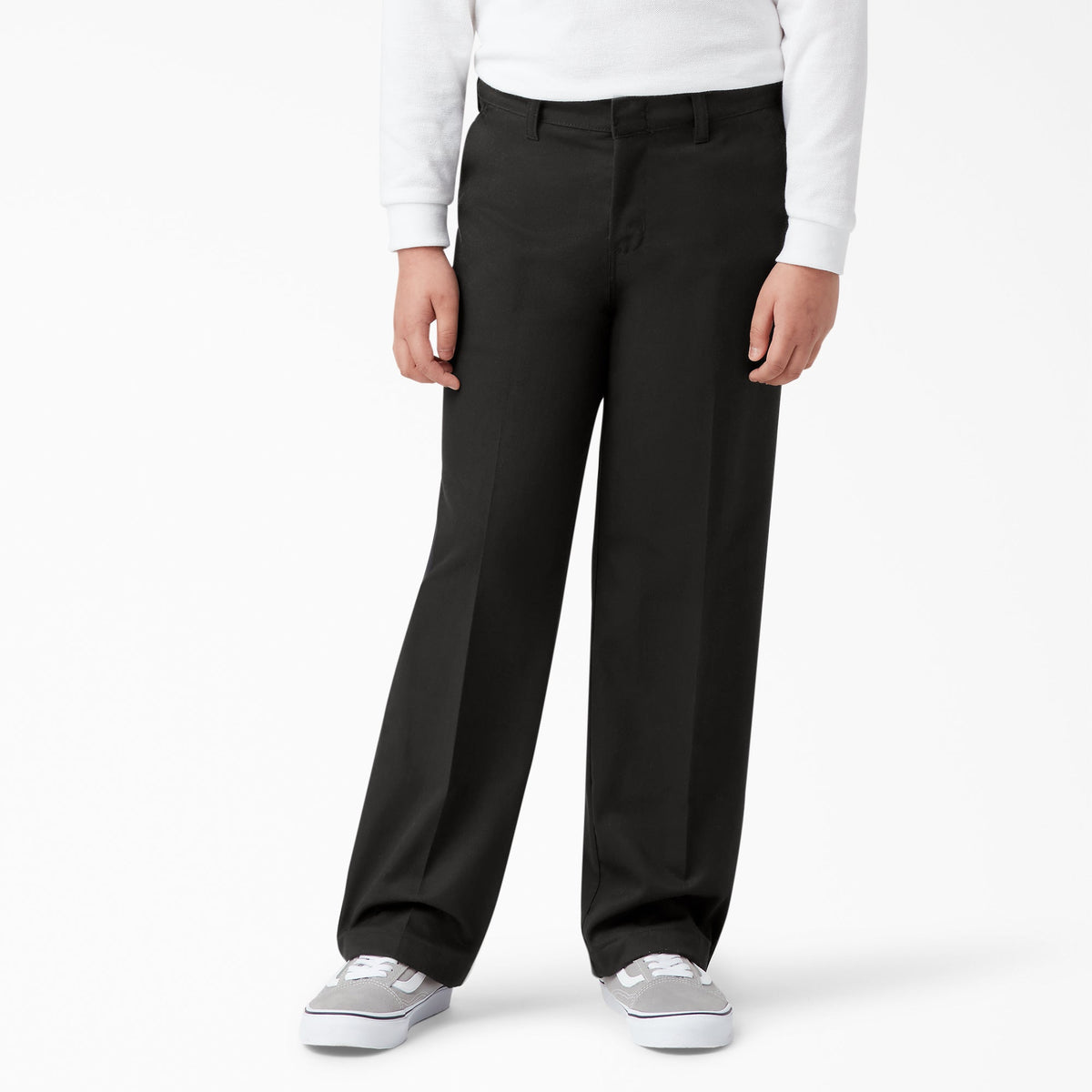 Boys' Husky Classic Fit Pants, 8-20 - Dickies Customer Favorite