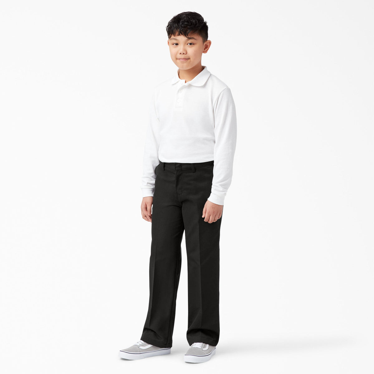 Boys' Husky Classic Fit Pants, 8-20 - Dickies Customer Favorite