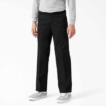 Boys' Classic Fit Pants, 4-20 - Dickies Trusted