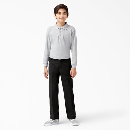 Boys' Classic Fit Pants, 4-20 - Dickies Trusted