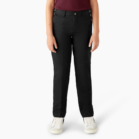 Boys' FLEX Slim Fit Pants, 4-20 - Dickies Essential