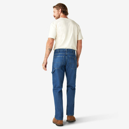 Relaxed Fit Heavyweight Carpenter Jeans - Dickies Best Price