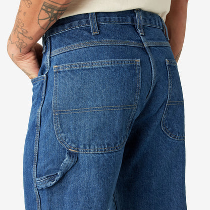 Relaxed Fit Heavyweight Carpenter Jeans - Dickies Best Price