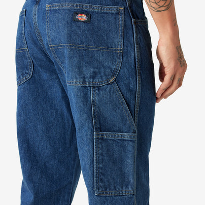 Relaxed Fit Heavyweight Carpenter Jeans - Dickies Best Price