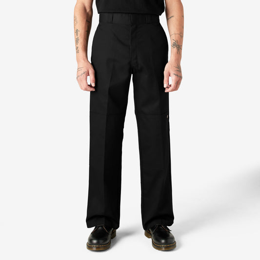 Loose Fit Double Knee Work Pants - Dickies Classic