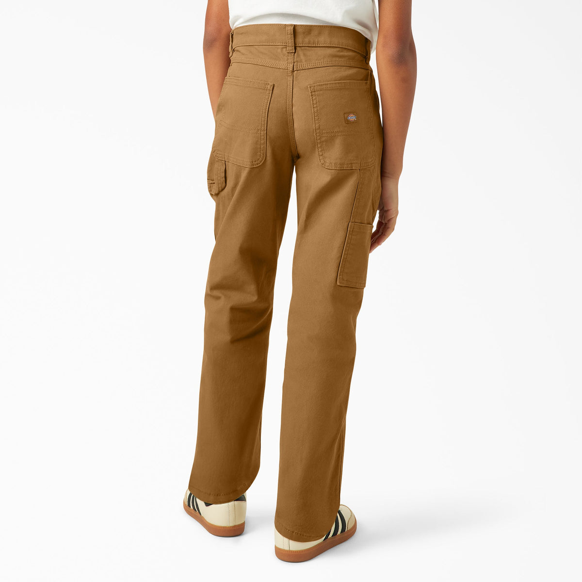 Boys' Duck Carpenter Pants, 4-20 - Dickies Signature