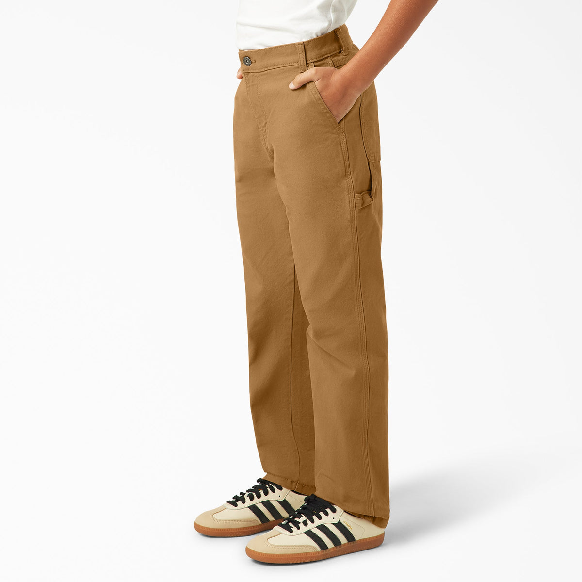 Boys' Duck Carpenter Pants, 4-20 - Dickies Signature