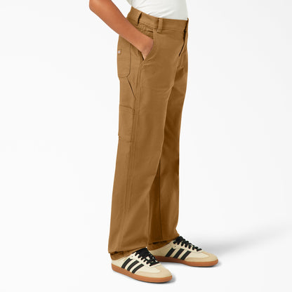 Boys' Duck Carpenter Pants, 4-20 - Dickies Signature