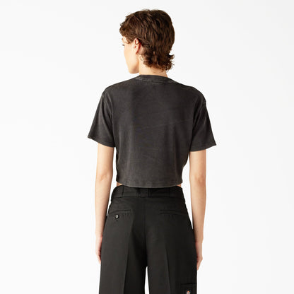 Women's Plentywood Cropped T-Shirt - Dickies Classic