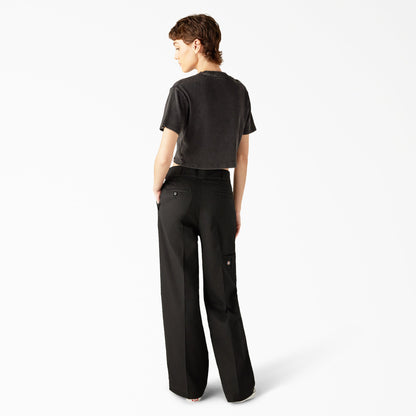 Women's Plentywood Cropped T-Shirt - Dickies Classic