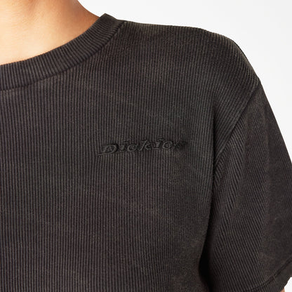 Women's Plentywood Cropped T-Shirt - Dickies Classic