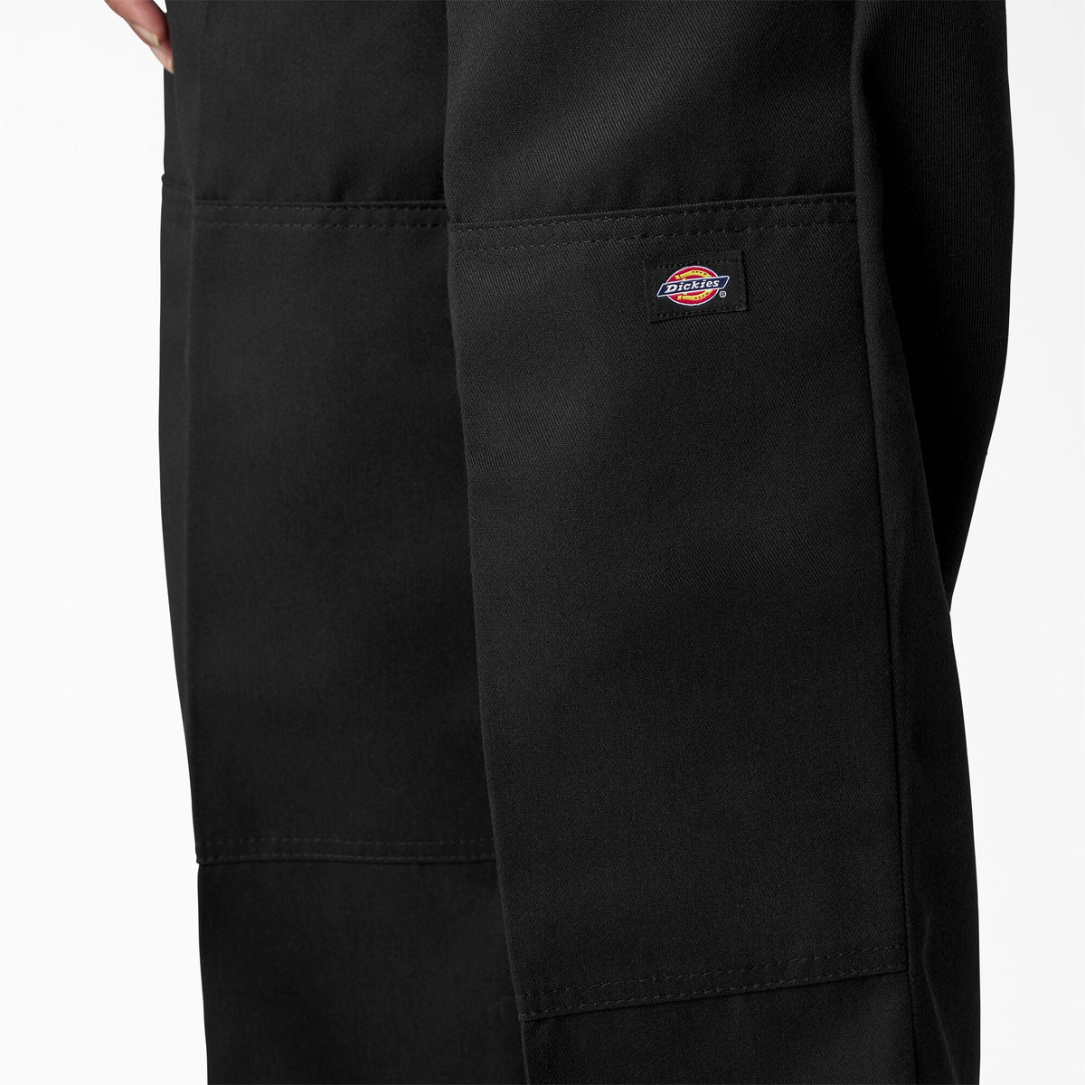 Women's Loose Fit Double Knee Work Pants - Dickies Featured