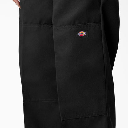 Women's Loose Fit Double Knee Work Pants - Dickies Featured
