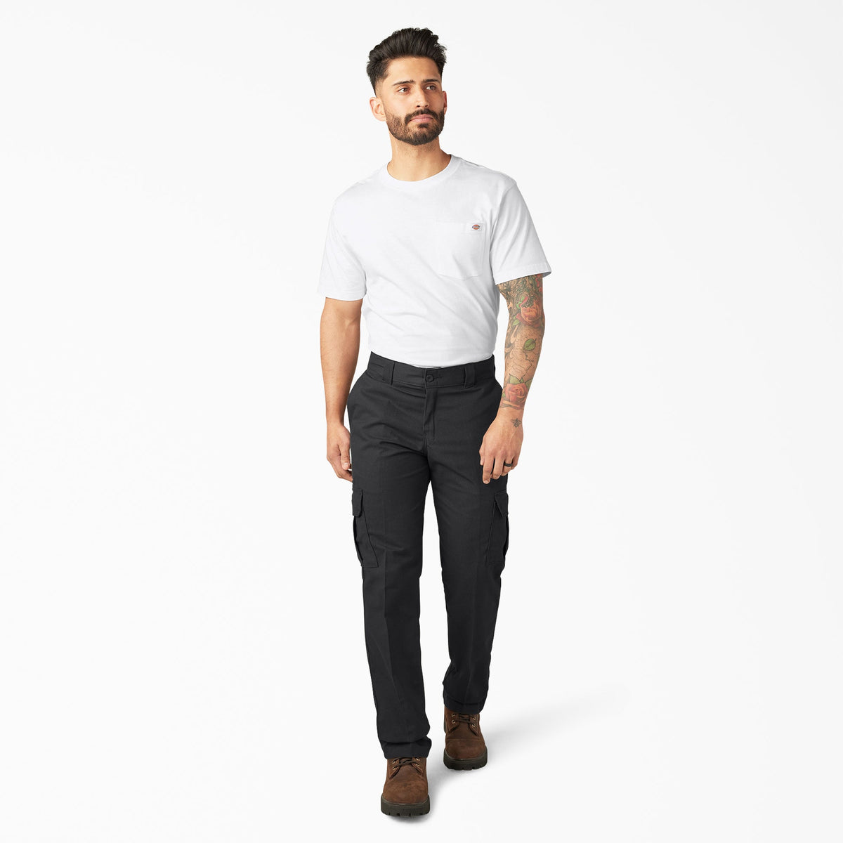 FLEX Regular Fit Cargo Pants - Dickies New