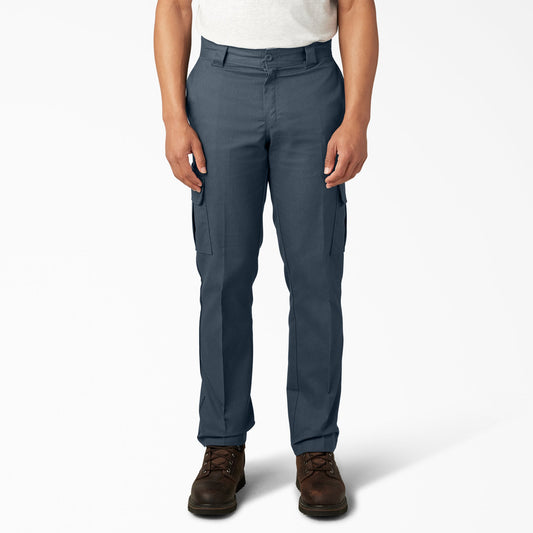 FLEX Regular Fit Cargo Pants - Dickies Discount