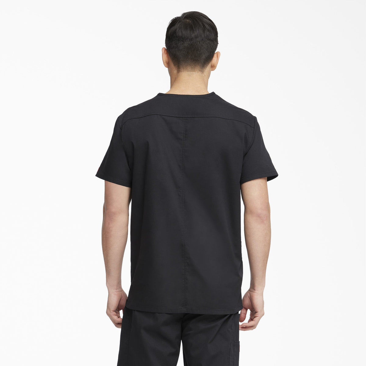 Men's EDS Signature V-Neck Scrub Top - Dickies Best Price
