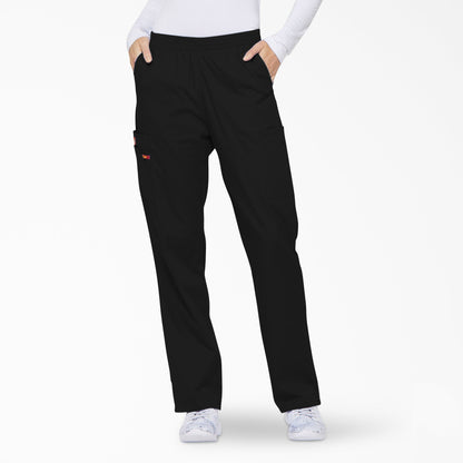 Women's EDS Signature Cargo Scrub Pants - Dickies Hot Sale