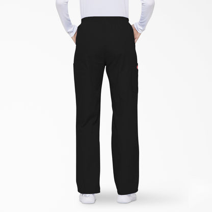 Women's EDS Signature Cargo Scrub Pants - Dickies Hot Sale