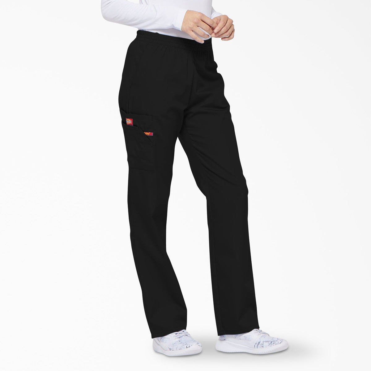 Women's EDS Signature Cargo Scrub Pants - Dickies Hot Sale
