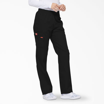 Women's EDS Signature Cargo Scrub Pants - Dickies Hot Sale