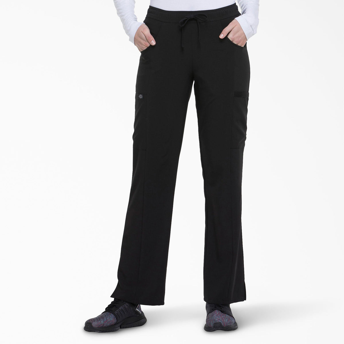 Women's EDS Essentials Drawstring Scrub Pants - Dickies Customer Favorite