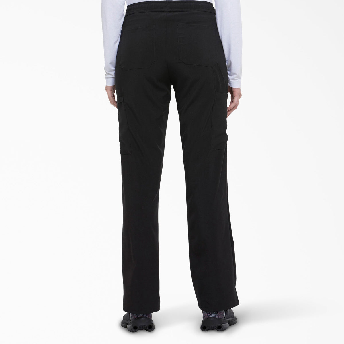 Women's EDS Essentials Drawstring Scrub Pants - Dickies Customer Favorite