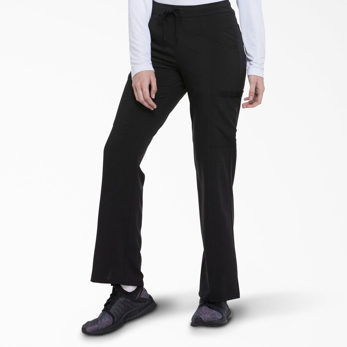 Women's EDS Essentials Drawstring Scrub Pants - Dickies Customer Favorite