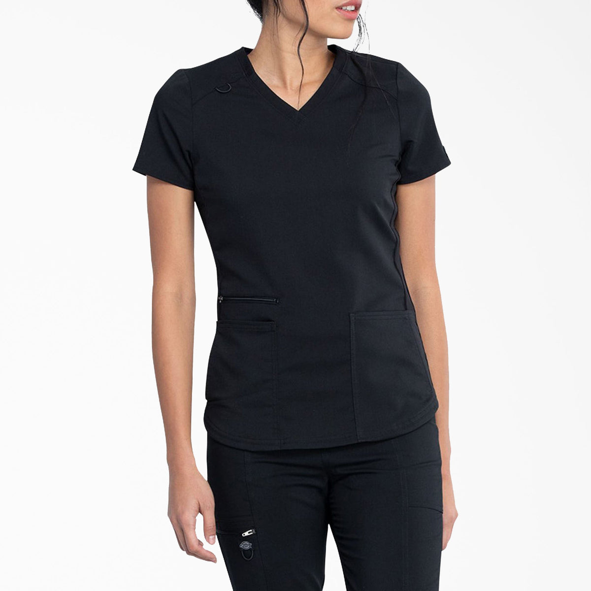 Women's Balance V-Neck Scrub Top - Dickies Trending