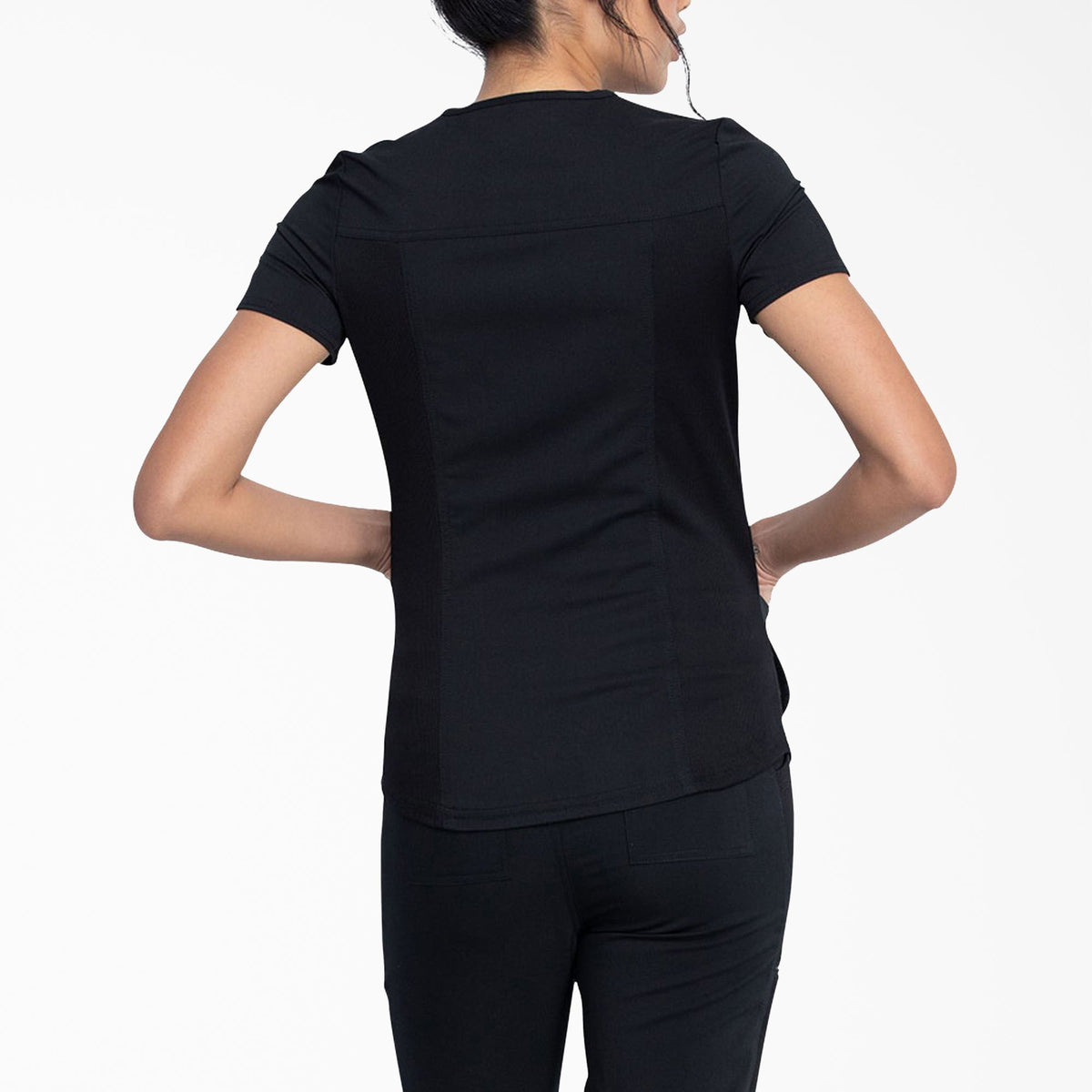 Women's Balance V-Neck Scrub Top - Dickies Trending