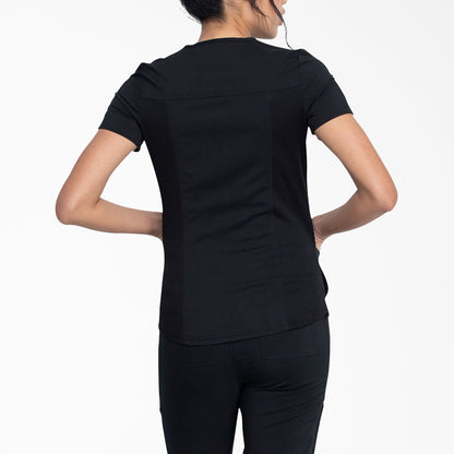 Women's Balance V-Neck Scrub Top - Dickies Trending