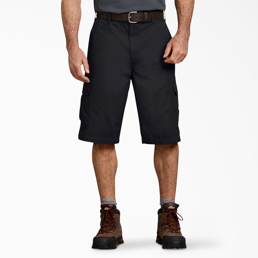 Loose Fit Cargo Shorts, 13" - Dickies Smart Buy