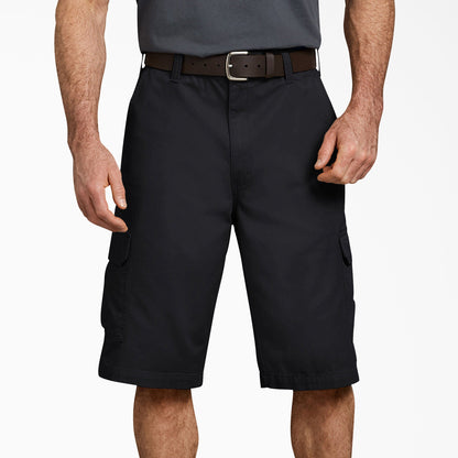 Loose Fit Cargo Shorts, 13" - Dickies Smart Buy
