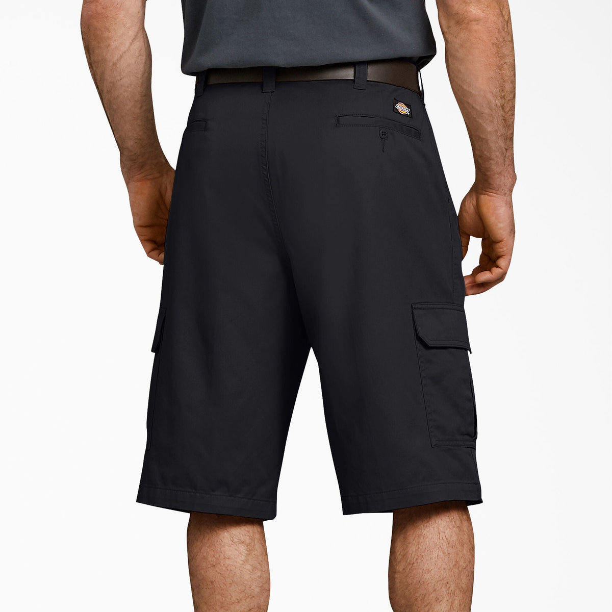 Loose Fit Cargo Shorts, 13" - Dickies Smart Buy