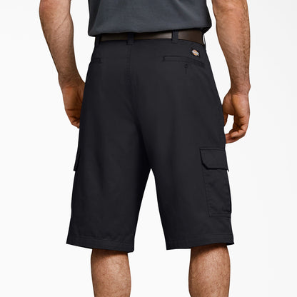 Loose Fit Cargo Shorts, 13" - Dickies Smart Buy