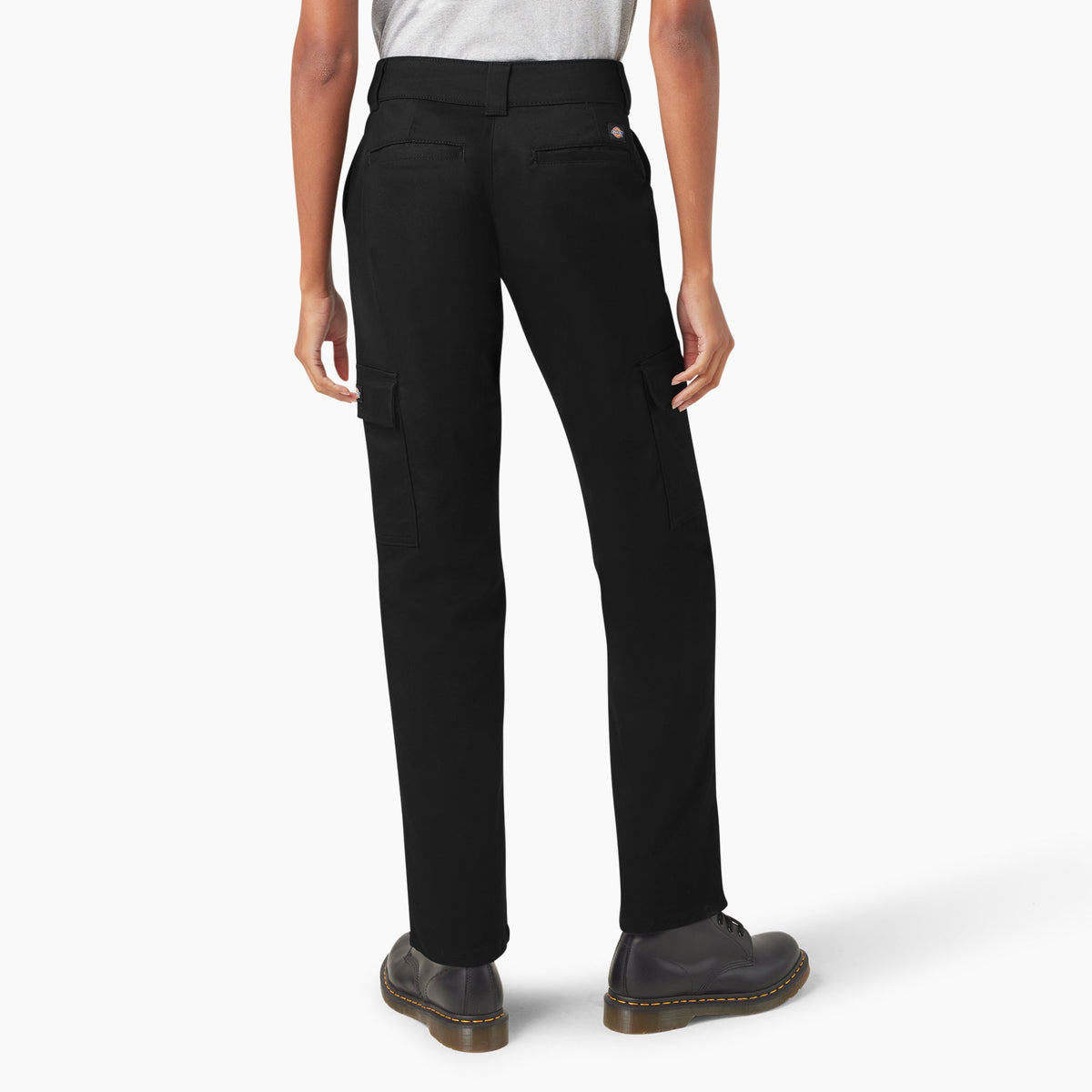 Women's Super Flex Straight Leg Cargo Pants - Dickies Trusted