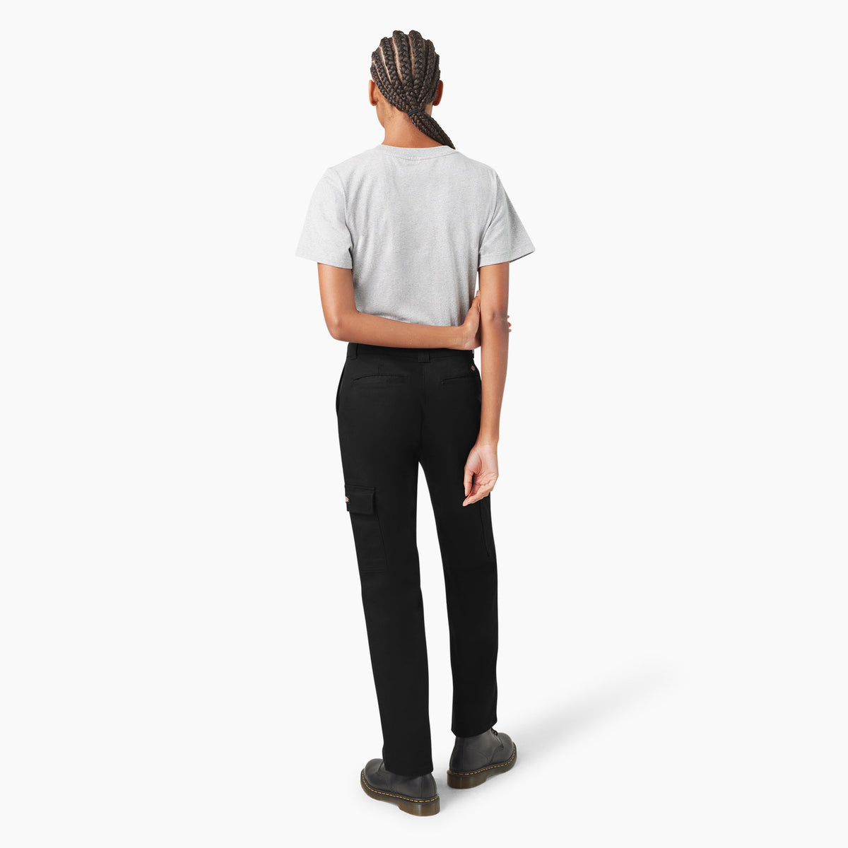 Women's Super Flex Straight Leg Cargo Pants - Dickies Trusted