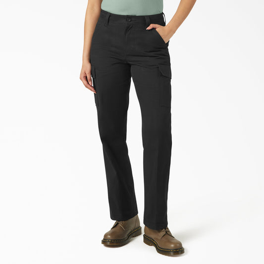 Women's Relaxed Fit Cargo Pants - Dickies Best Seller