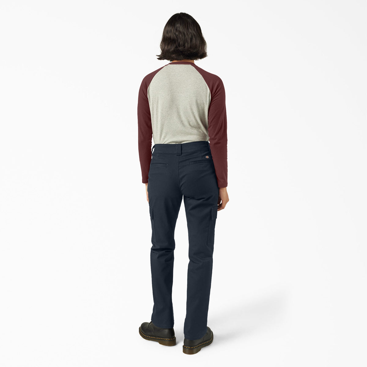 Women's Super Flex Straight Leg Cargo Pants - Dickies Hot Sale