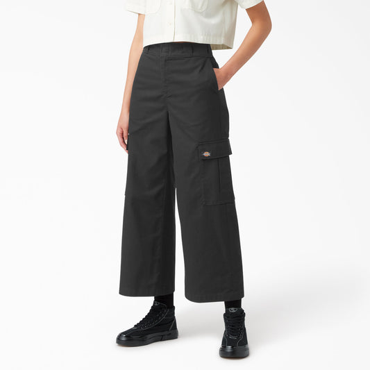Women's Regular Fit Cargo Pants - Dickies Quality
