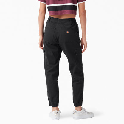 Women's High Rise Fit Cargo Jogger Pants - Dickies Everyday