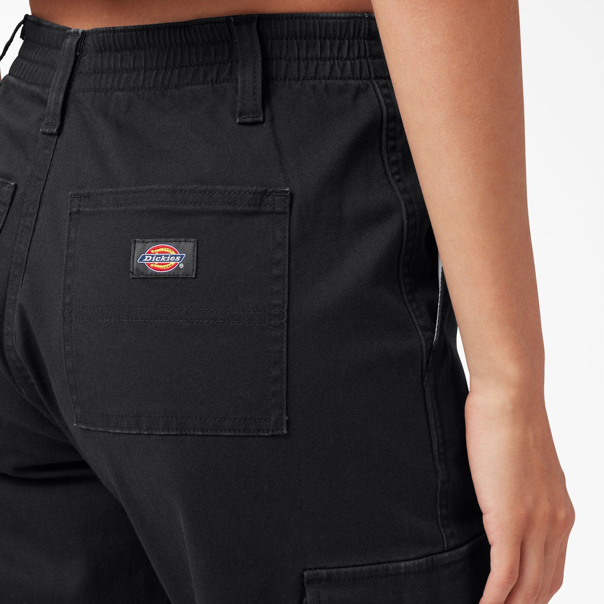 Women's High Rise Fit Cargo Jogger Pants - Dickies Everyday