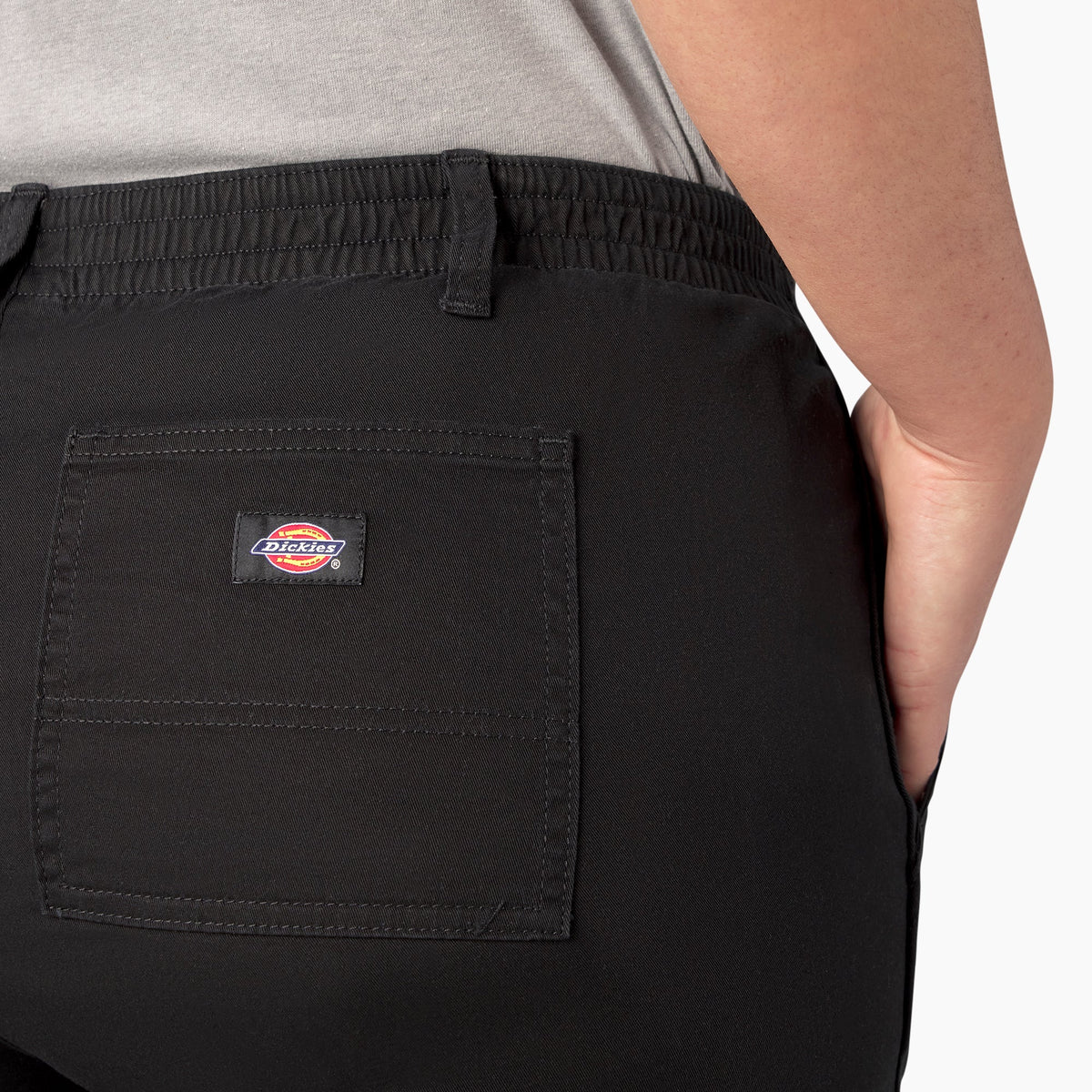 Women's Plus High Rise Fit Cargo Pants - Dickies Exclusive